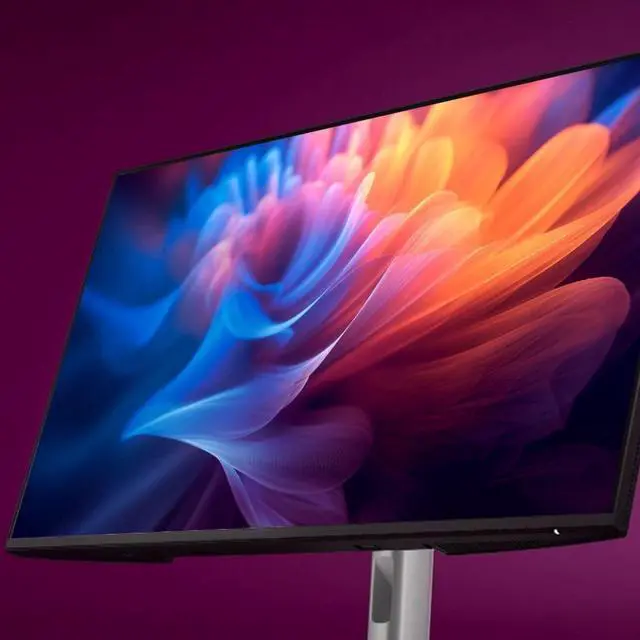 Alt view image 7 of 18 - Dell Pro 27 Plus Monitor 27 FHD IPS 100Hz, 5ms,16:9 Aspect Ratio Height, Tilt, Swivel, Pivot, HDMI, DisplayPort & VGA - P2725H