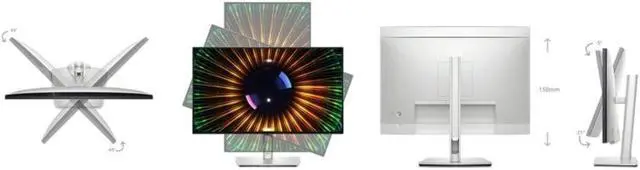 Alt view image 15 of 20 - Dell UltraSharp 24 Monitor - U2424H
