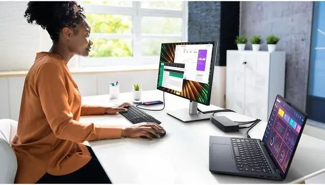 Alt view image 17 of 20 - Dell UltraSharp 24 Monitor - U2424H