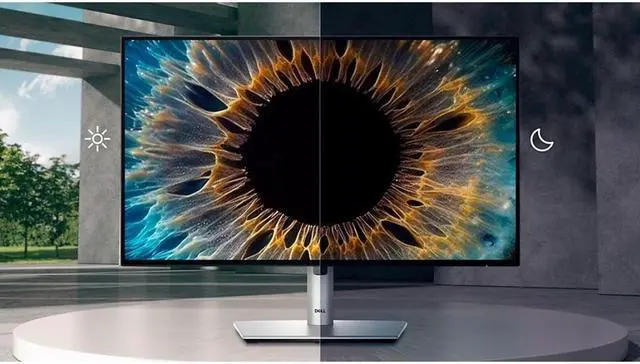 Alt view image 16 of 20 - Dell UltraSharp 24 Monitor - U2424H