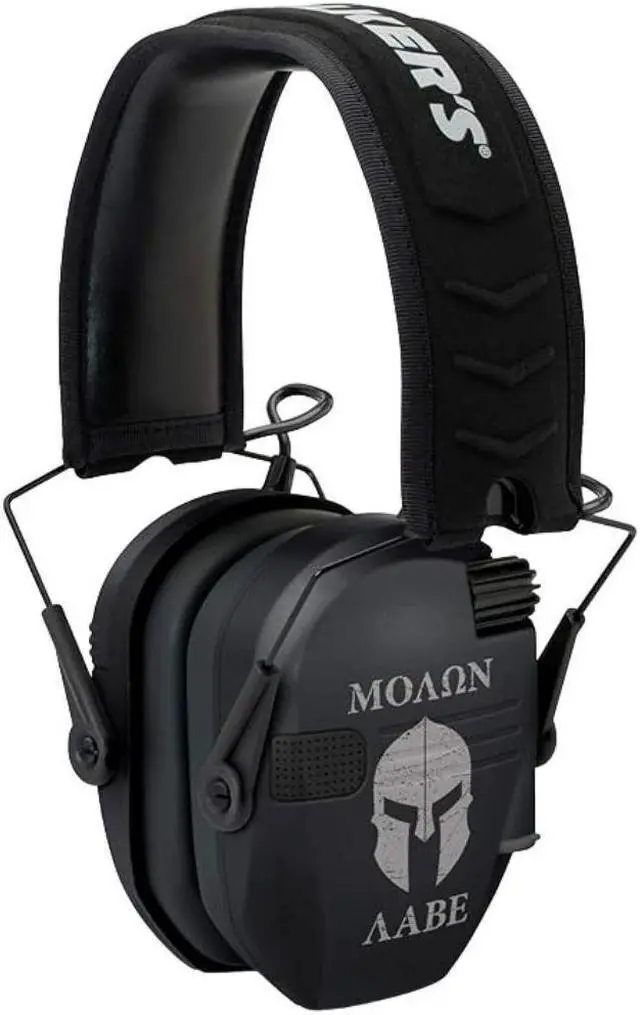 Main image of Walker's Razor Molon Ear Muffs with Omnidirectional Microphones