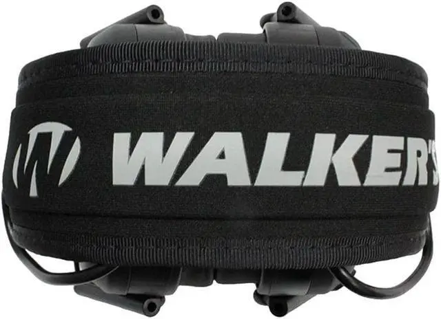 Alt view image 2 of 4 - Walker's Razor Molon Ear Muffs with Omnidirectional Microphones