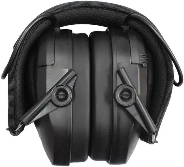 Alt view image 3 of 4 - Walker's Razor Molon Ear Muffs with Omnidirectional Microphones