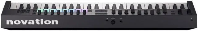 Alt view image 5 of 7 - Novation Launchkey 49 MK4 49 Key USB MIDI Compact DAW Keyboard Controller