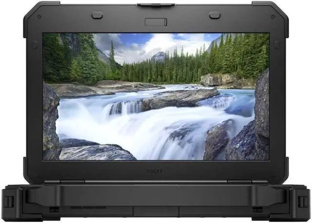 Main image of Dell Latitude 5420 Rugged Laptop 14 Touch Intel i5 8350U 32GB 1TB Win 11 Pro