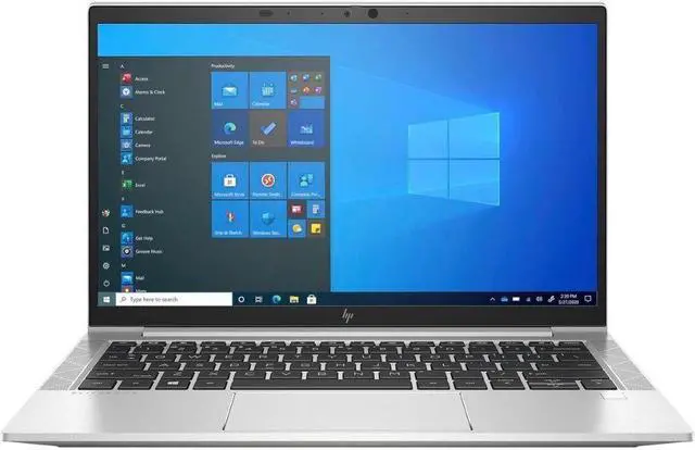 Main image of HP EliteBook 830 G8 13.3 FHD  Laptop Intel i7 1185G7 32GB RAM  512GB SSD Win 11 Pro