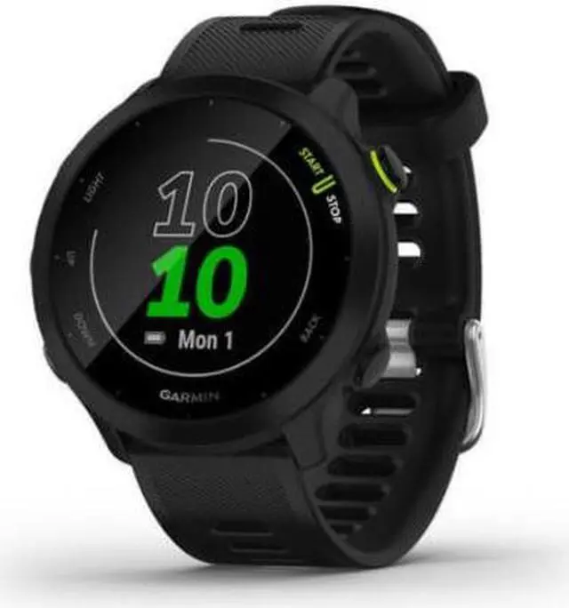 Main image of Garmin Forerunner 55 GPS Running Smartwatch (Black)