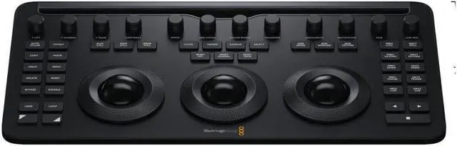 Main image of Blackmagic Design DaVinci Resolve Micro Color Panel (EN)