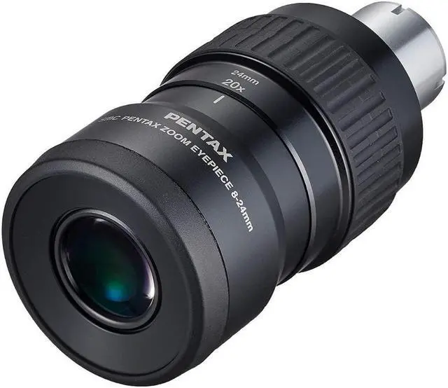 Alt view image 4 of 6 - Pentax Eyepiece SMC Waterproof Zoom (11/4' Tube) for Spotting Scopes NEW