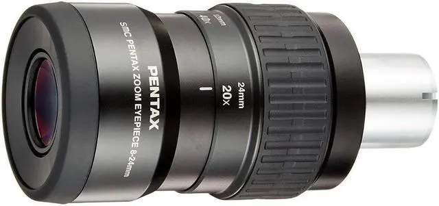 Alt view image 5 of 6 - Pentax Eyepiece SMC Waterproof Zoom (11/4' Tube) for Spotting Scopes NEW