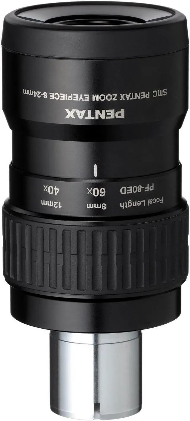 Alt view image 3 of 6 - Pentax Eyepiece SMC Waterproof Zoom (11/4' Tube) for Spotting Scopes NEW