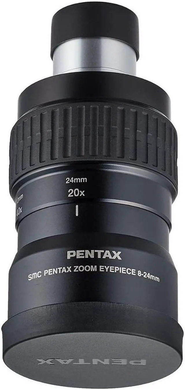 Alt view image 6 of 6 - Pentax Eyepiece SMC Waterproof Zoom (11/4' Tube) for Spotting Scopes NEW
