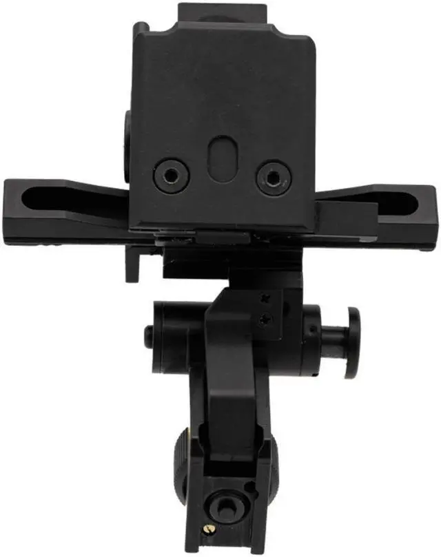 Alt view image 2 of 6 - MNVD Mount #183, Black