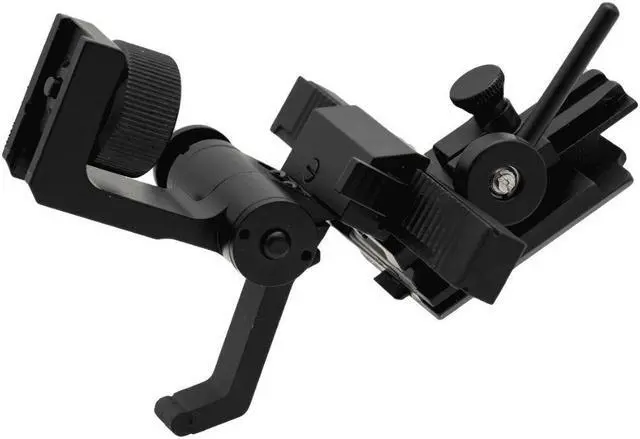 Alt view image 3 of 6 - MNVD Mount #183, Black