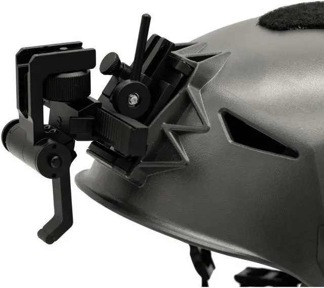 Alt view image 6 of 6 - MNVD Mount #183, Black