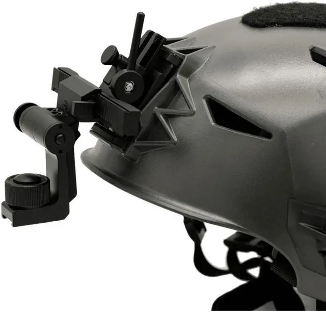 Alt view image 4 of 6 - MNVD Mount #183, Black