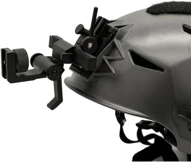 Alt view image 5 of 6 - MNVD Mount #183, Black