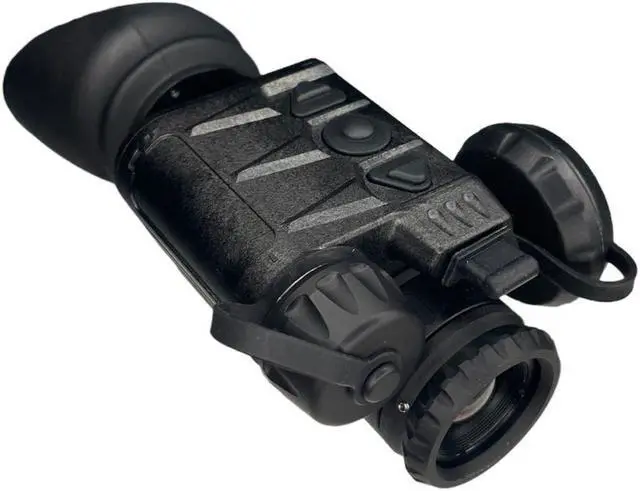 Alt view image 3 of 6 - Armasight Sidekick 640 Thermal Monocular, Gray