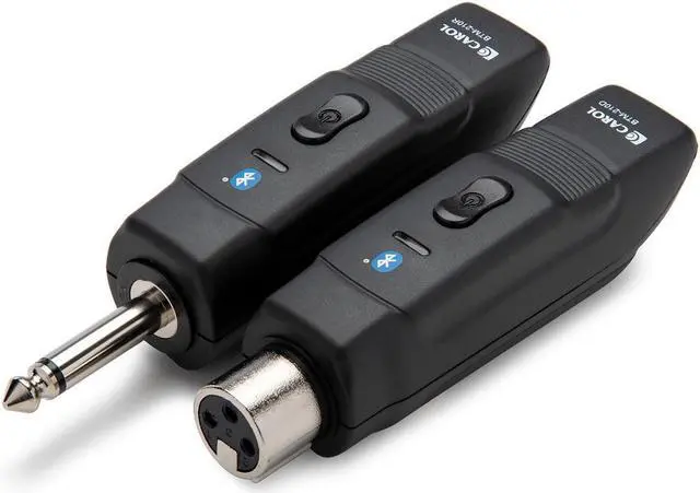 Alt view image 2 of 4 - Knox Gear Microphone Bluetooth Module Adapter and Receiver