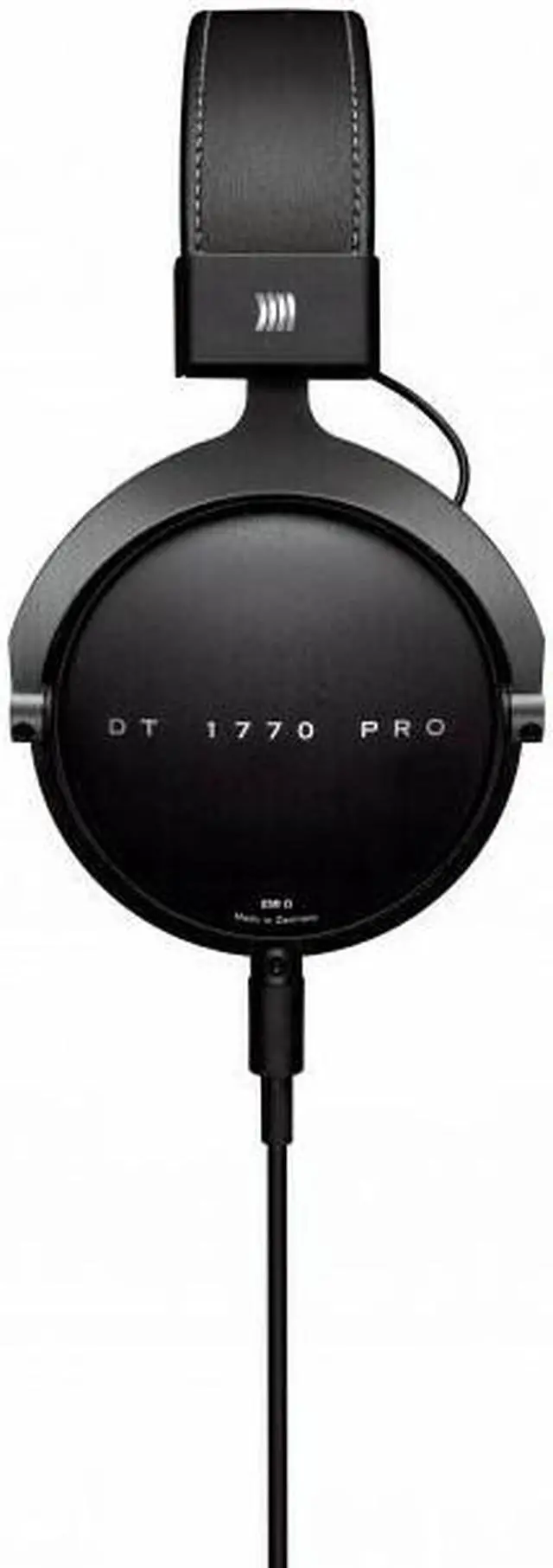 Alt view image 5 of 7 - Beyerdynamic DT 1770 PRO Closed Studio and Monitoring Headphones with Stand