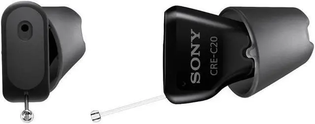 Alt view image 2 of 7 - Sony CRE C20 Self Fitting Rechargeable IP68 Rated OTC Hearing Aid