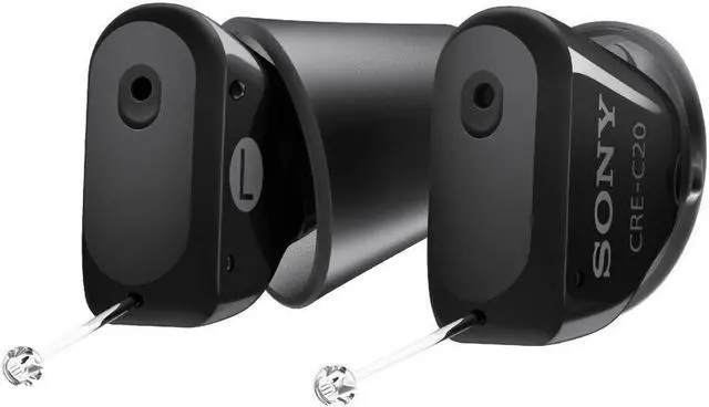 Main image of Sony CRE C20 Self Fitting Rechargeable IP68 Rated OTC Hearing Aid