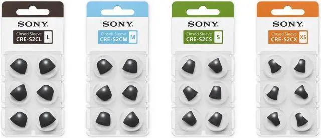 Alt view image 7 of 7 - Sony CRE C20 Self Fitting Rechargeable IP68 Rated OTC Hearing Aid