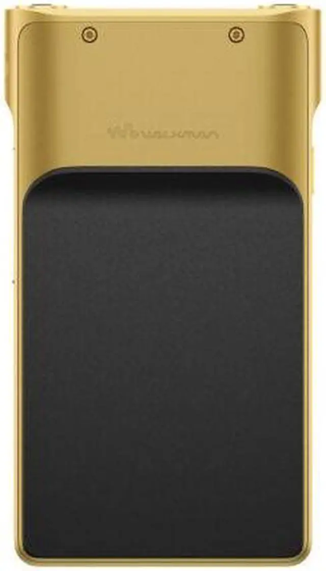 Alt view image 3 of 14 - Sony NW-WM1ZM2 Signature Series Walkman