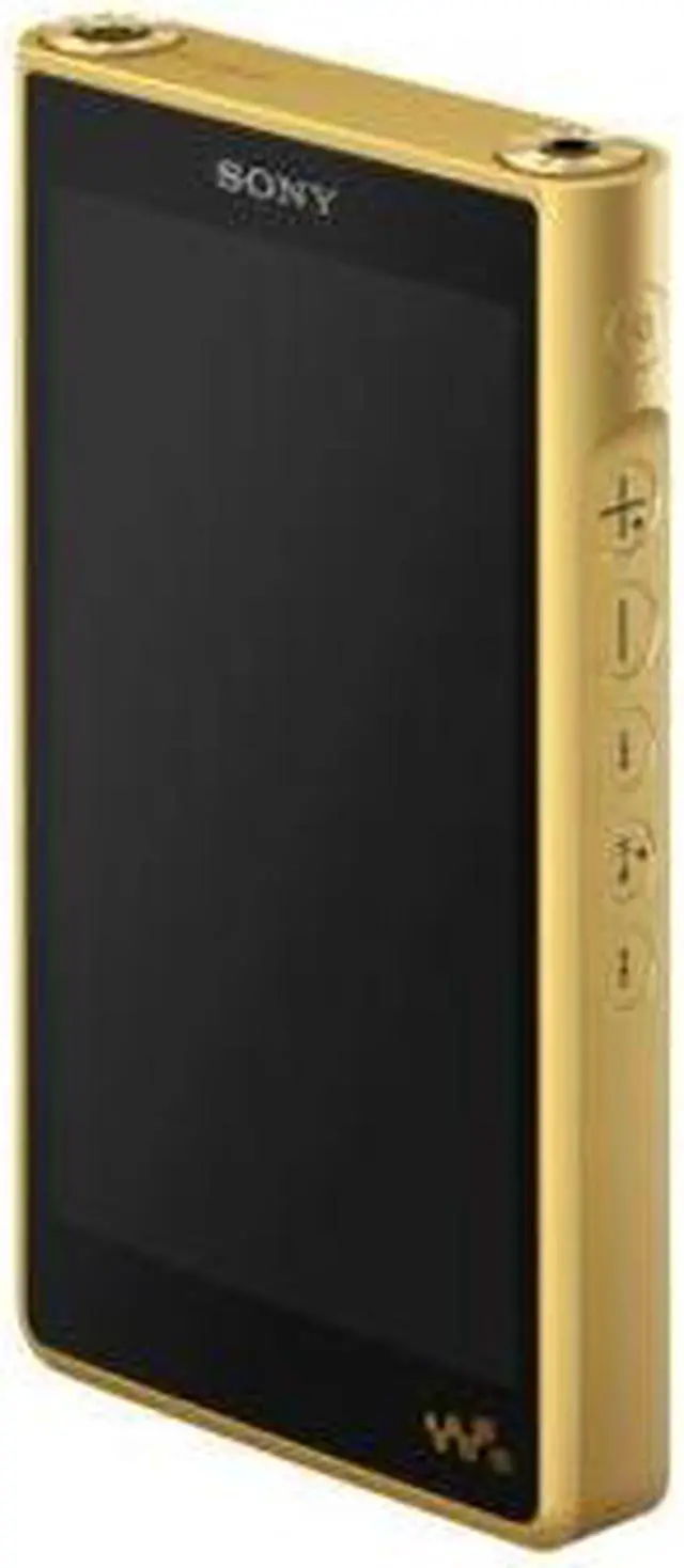Alt view image 4 of 14 - Sony NW-WM1ZM2 Signature Series Walkman