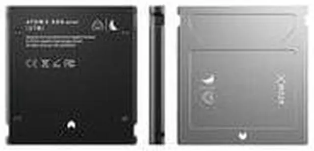 Alt view image 8 of 19 - Angelbird AtomX SSDmini | 1 TB | External SSD for Atomos