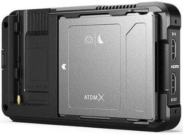 Alt view image 9 of 19 - Angelbird AtomX SSDmini | 1 TB | External SSD for Atomos