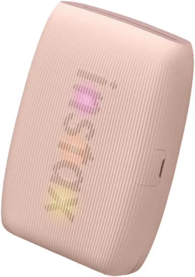 Alt view image 9 of 20 - Fujifilm Instax Mini Link 3 Smartphone Printer - Rose Pink