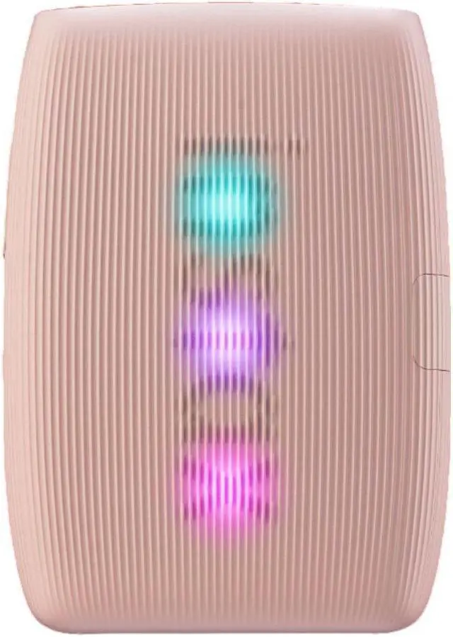 Alt view image 11 of 20 - Fujifilm Instax Mini Link 3 Smartphone Printer - Rose Pink