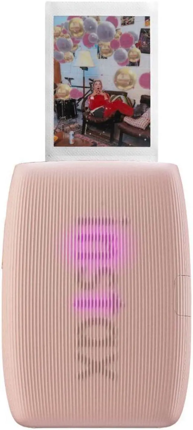 Alt view image 12 of 20 - Fujifilm Instax Mini Link 3 Smartphone Printer - Rose Pink