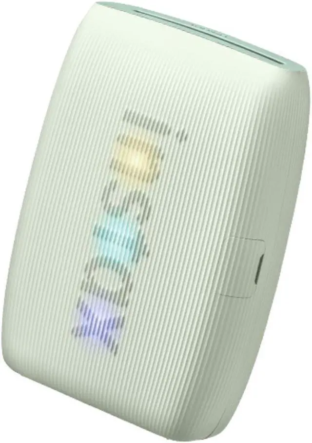 Alt view image 2 of 20 - Fujifilm Instax Mini Link 3 Smartphone Printer - Sage Green
