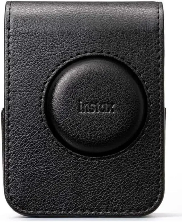 Alt view image 2 of 5 - Fujifilm Instax Mini Evo Camera Case, Black