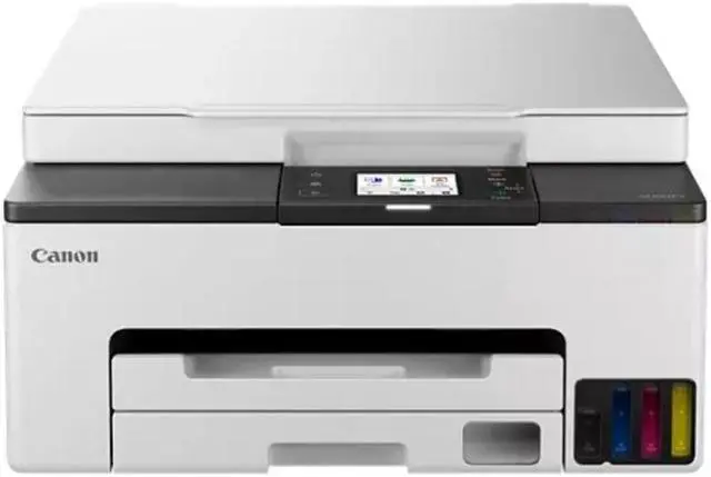 Alt view image 9 of 20 - Canon MAXIFY GX1020 Inkjet Printer All-in-One Supertank Print Scan Copy (6169C002)