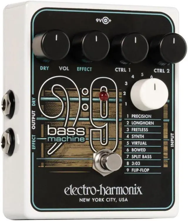 Alt view image 2 of 13 - Bass Machine