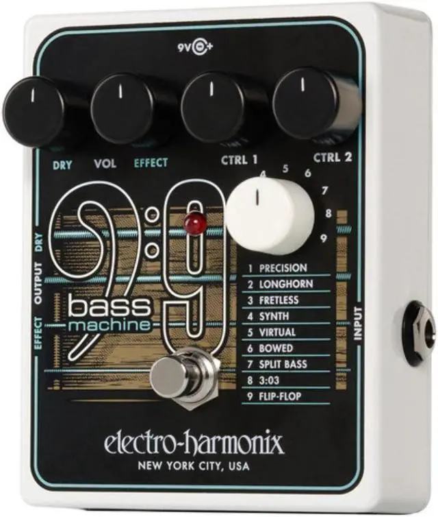 Alt view image 3 of 13 - Bass Machine