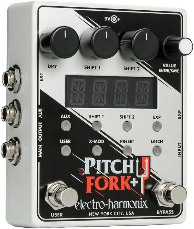 Alt view image 2 of 8 - Polyphonic Pitch Shifter