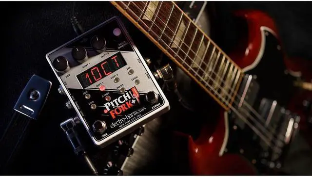 Alt view image 6 of 8 - Polyphonic Pitch Shifter