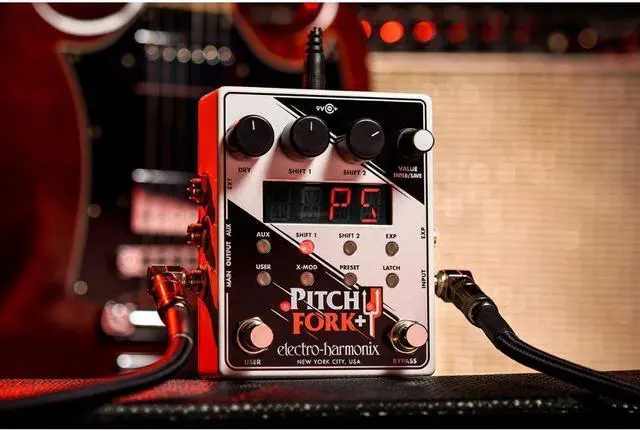 Alt view image 8 of 8 - Polyphonic Pitch Shifter