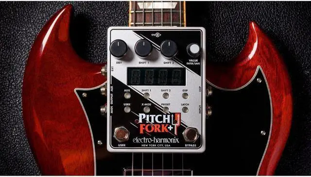 Alt view image 7 of 8 - Polyphonic Pitch Shifter