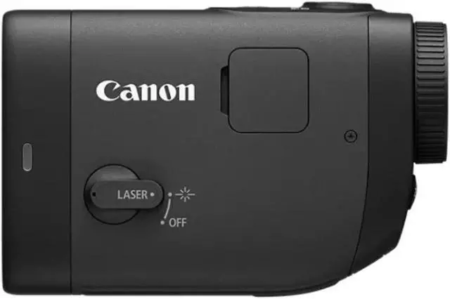 Alt view image 3 of 16 - Canon PowerShot Golf Laser Rangefinder