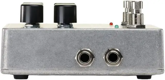 Alt view image 8 of 12 - electroharmonix operation overlord allied overdrive pedal