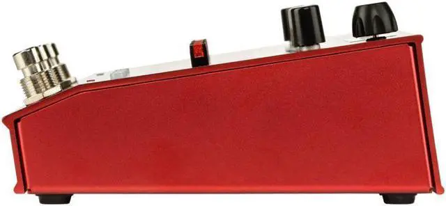 Alt view image 2 of 6 - Electro-Harmonix POG3 Red Polyphonic Octave Generator Pedal with Digital Circuit