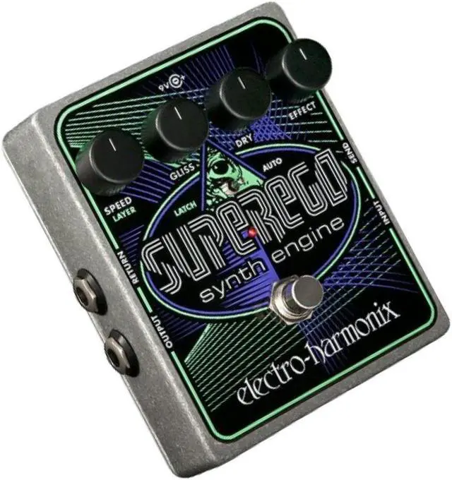 Alt view image 10 of 14 - Electro-Harmonix Superego Synth Engine