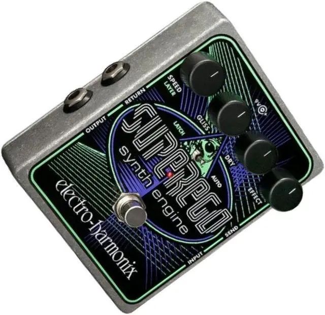 Alt view image 13 of 14 - Electro-Harmonix Superego Synth Engine