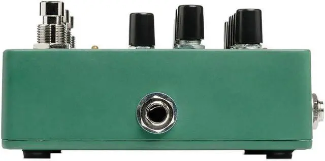 Alt view image 6 of 13 - Electro-Harmonix Tri Parallel Mixer Effects Loop Mixer/Switcher