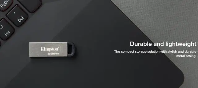 Alt view image 5 of 7 - Kingston 128GB DataTraveler Kyson Flash Drive 5-Pack Bundle